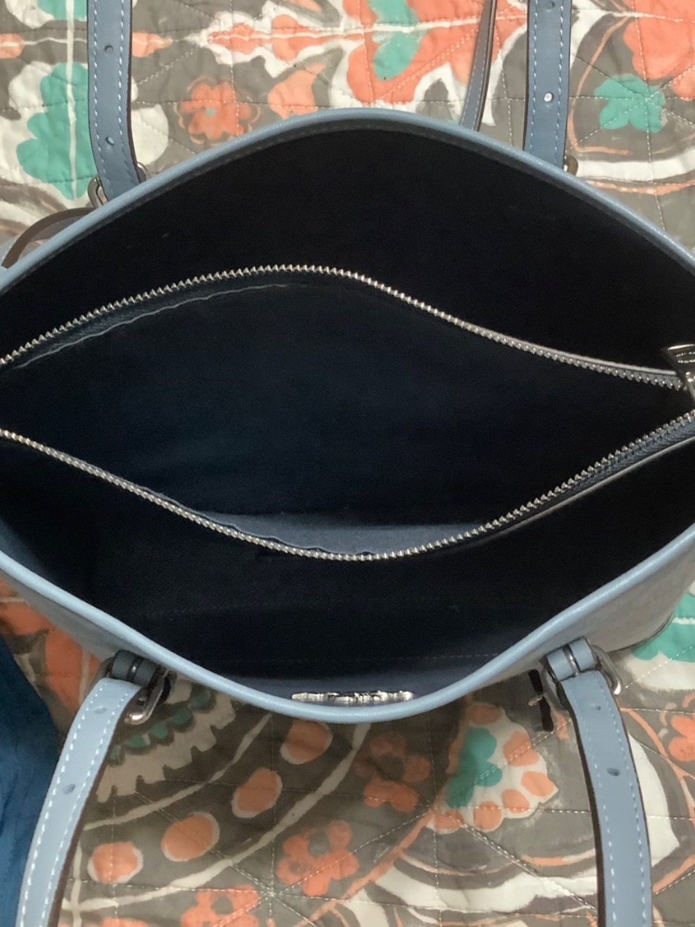 Coach Mollie Bucket bag from Chambry collection - Picture 5 of 9